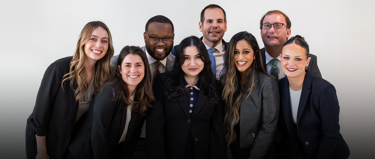 Group Photo of Rob Wiley, P.C.